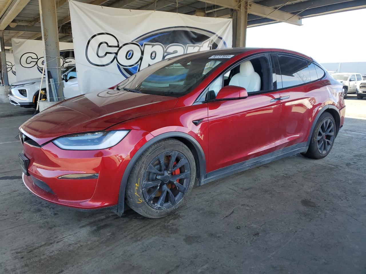 TESLA MODEL X