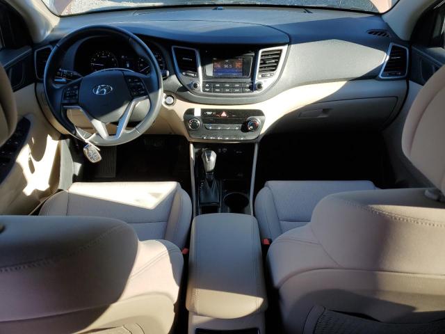 2017 HYUNDAI TUCSON LIM - KM8J33A22HU456322