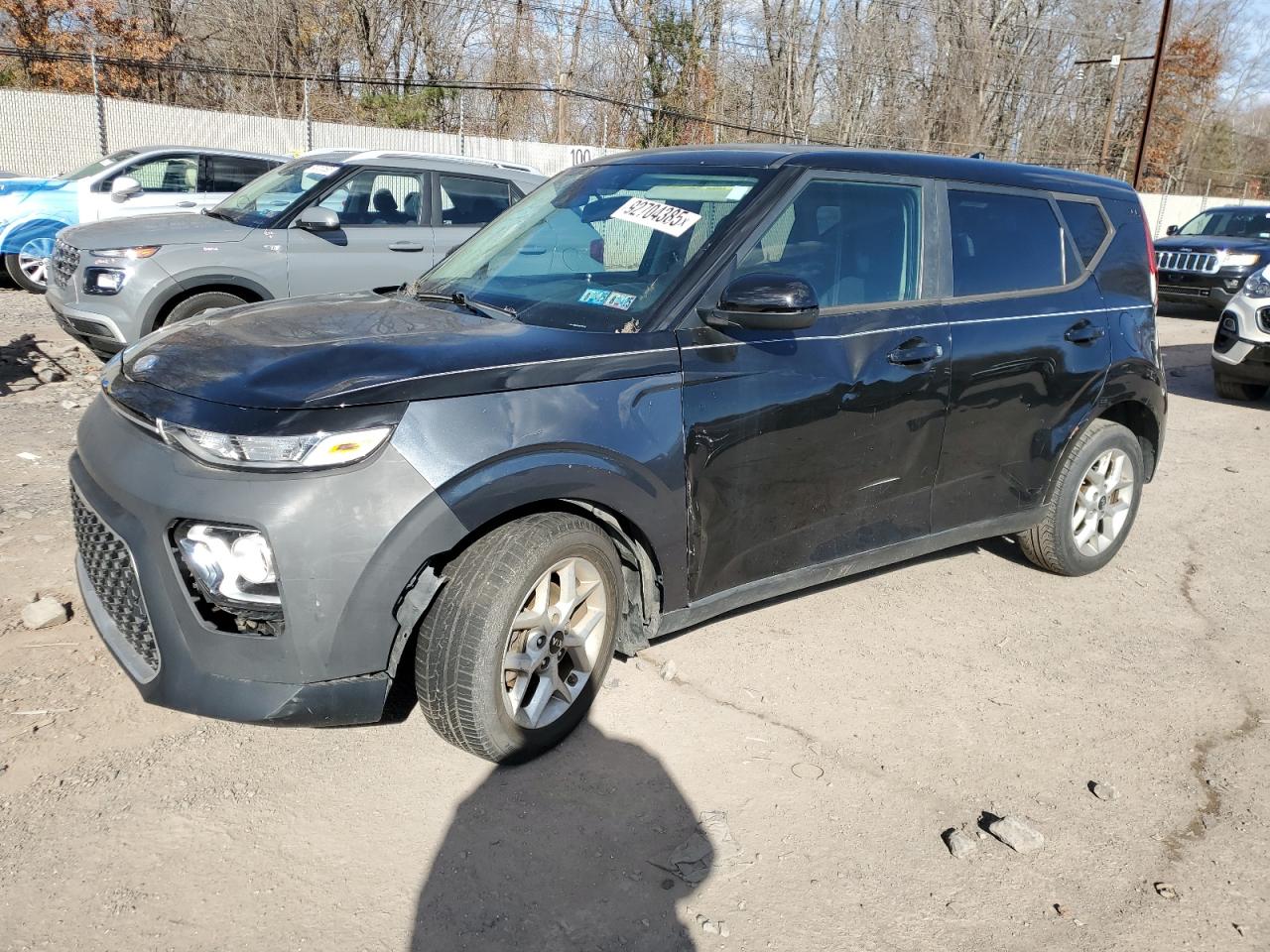KIA SOUL LX