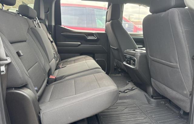 2025 GMC SIERRA K15 - 1GTUUCE87SZ133827