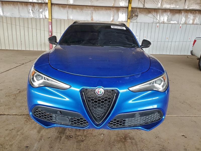 2019 ALFA ROMEO STELVIO #3302810907
