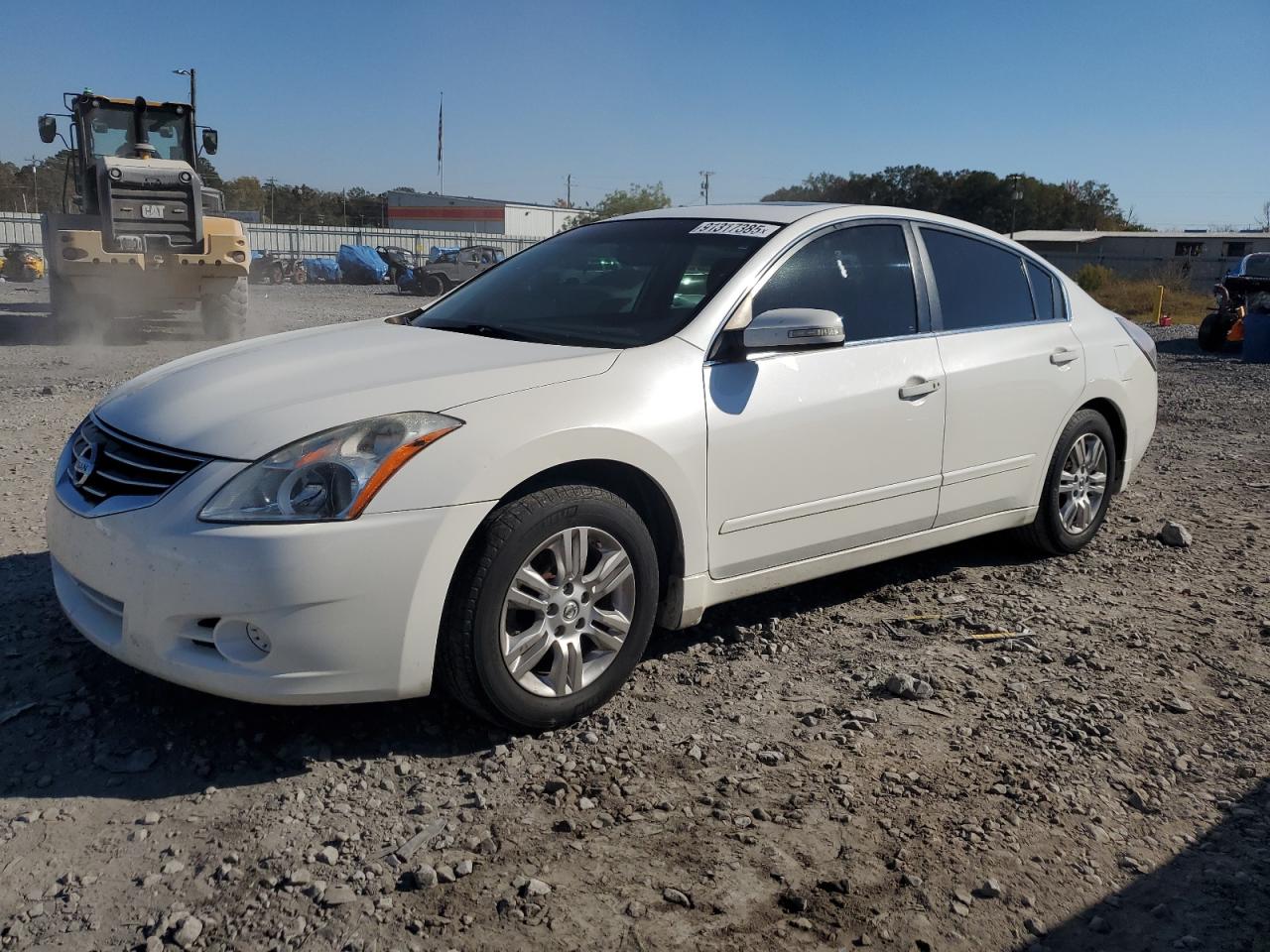 NISSAN ALTIMA BASE