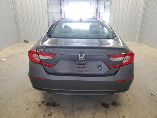 2020 HONDA ACCORD EX #3309464561