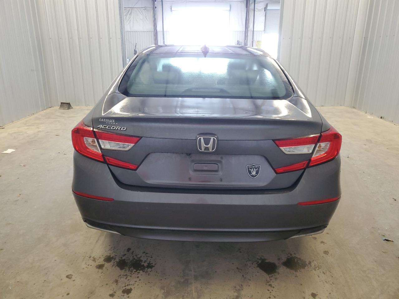 Lot #3309464561 2020 HONDA ACCORD EX