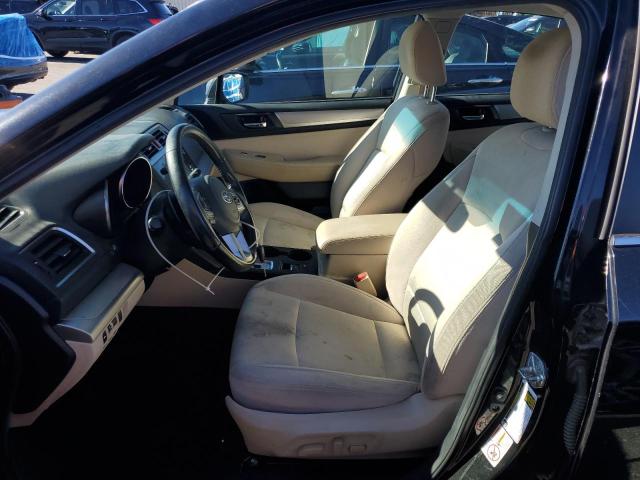 2015 SUBARU LEGACY 2.5 #3304625437