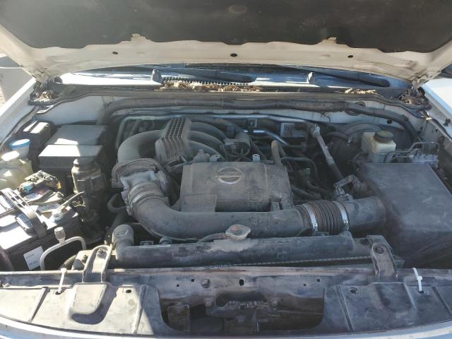 2014 NISSAN XTERRA X #3290355774