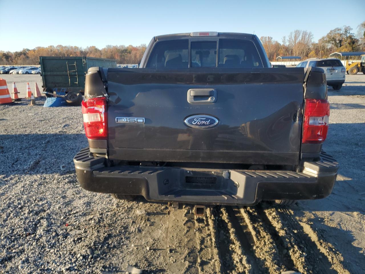 Lot #3291415137 2005 FORD F150