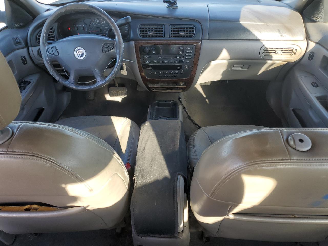 Lot #3294656040 2000 MERCURY SABLE LS P