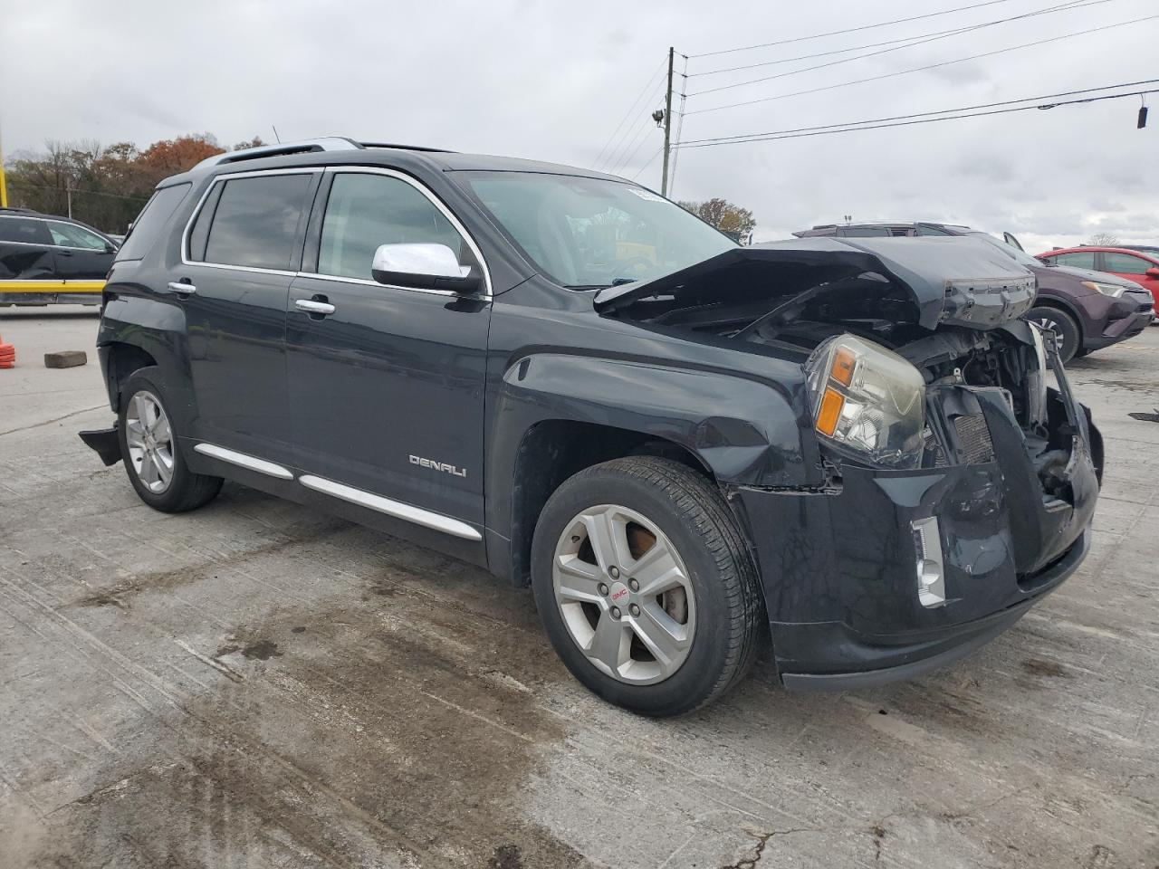 GMC TERRAIN DENALI