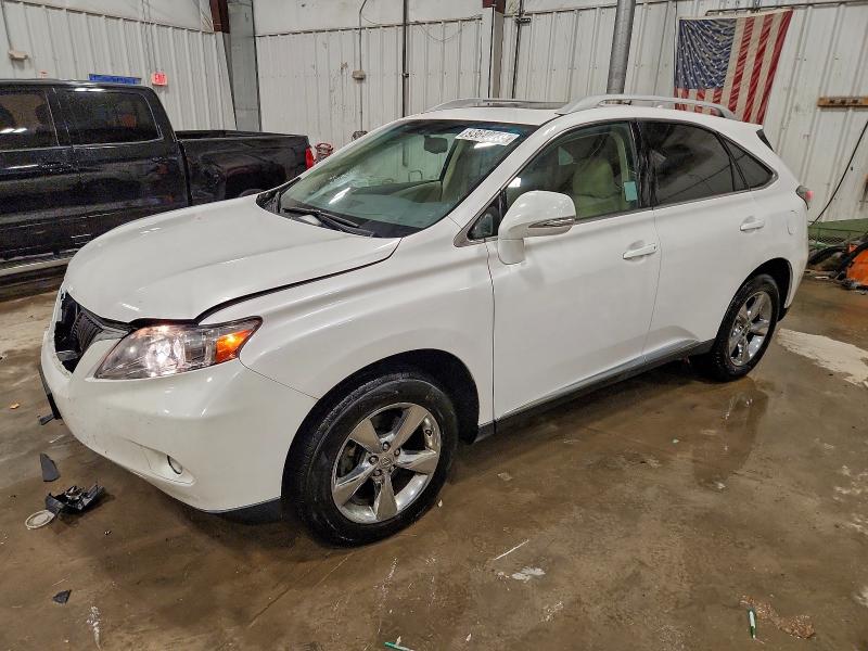 2011 LEXUS RX 350 #3297186920