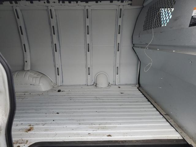 2022 CHEVROLET EXPRESS G2 #3286619909