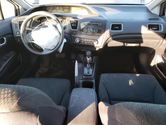 2015 HONDA CIVIC LX #3301700625