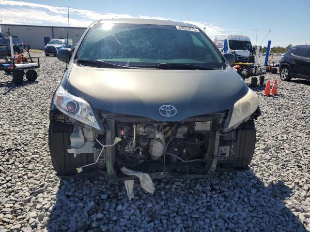 2014 TOYOTA SIENNA LE - 5TDKK3DC9ES476955