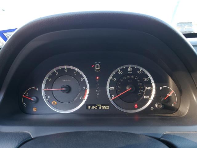 2009 HONDA ACCORD EXL #3290435770