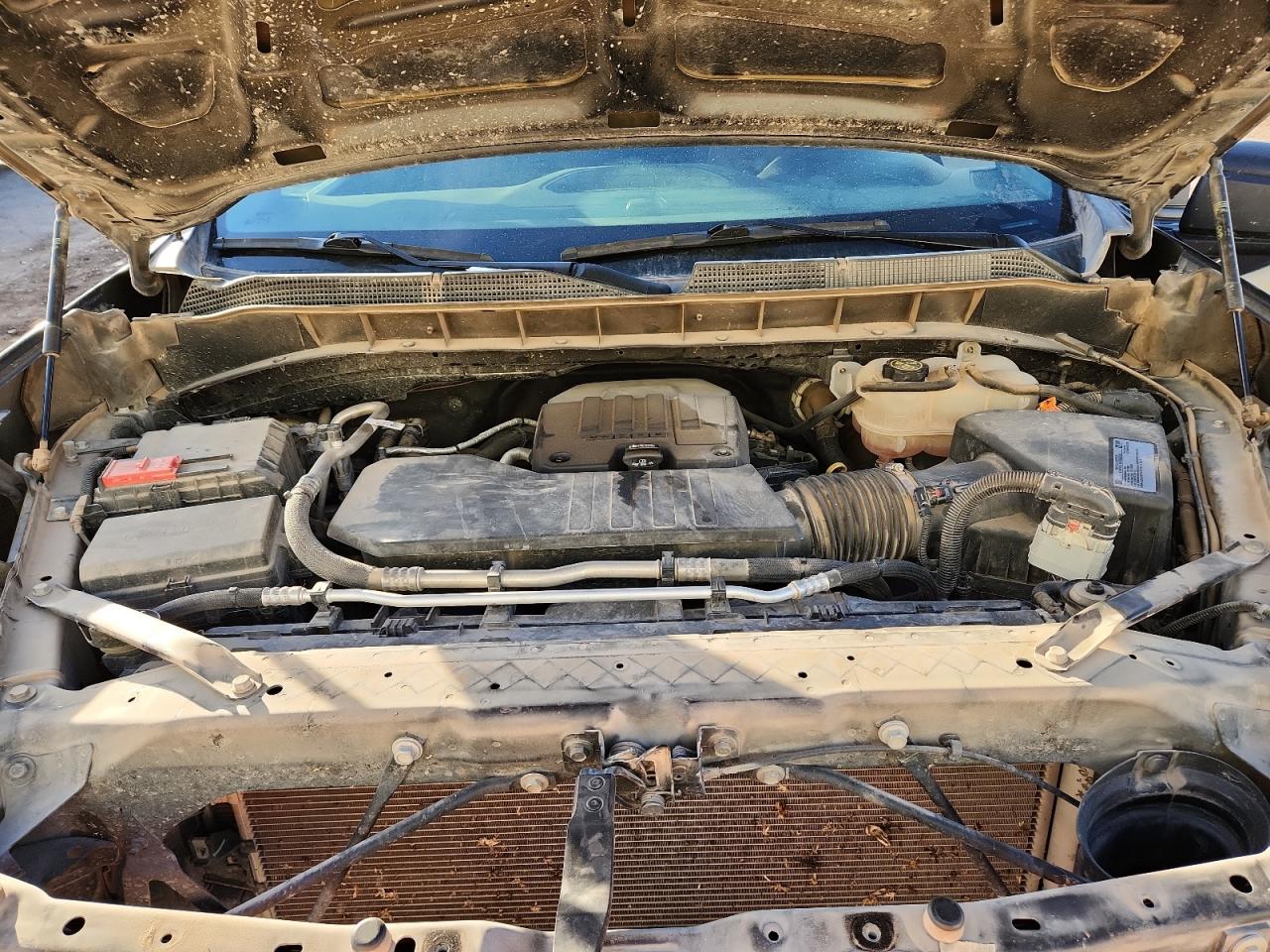 CHEVROLET SILVERADO C1500 CUSTOM