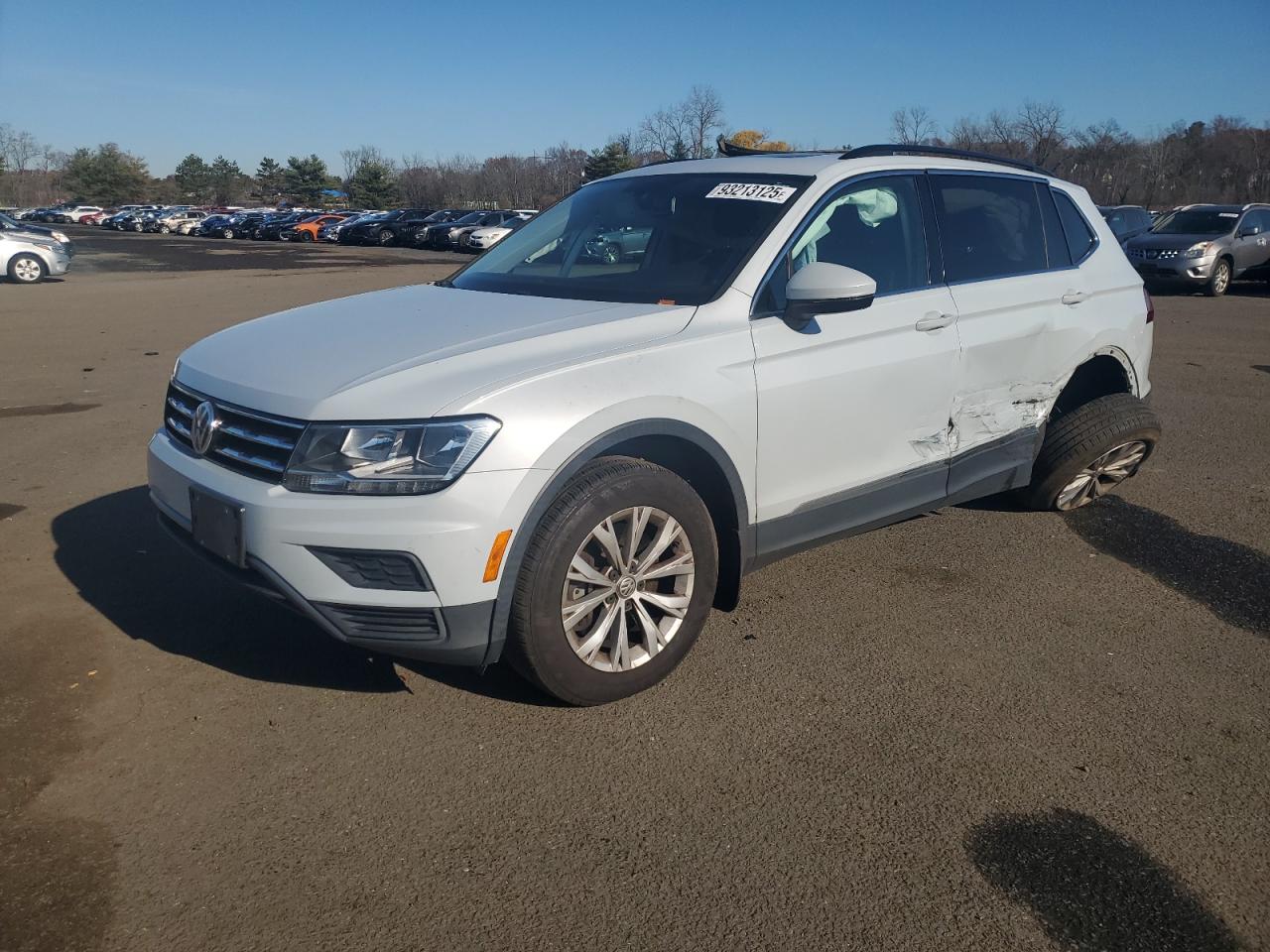 VOLKSWAGEN TIGUAN SE