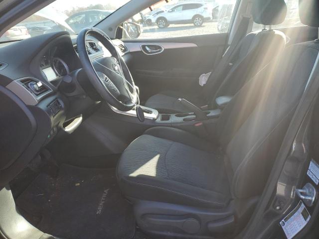 2014 NISSAN SENTRA S #3301847367