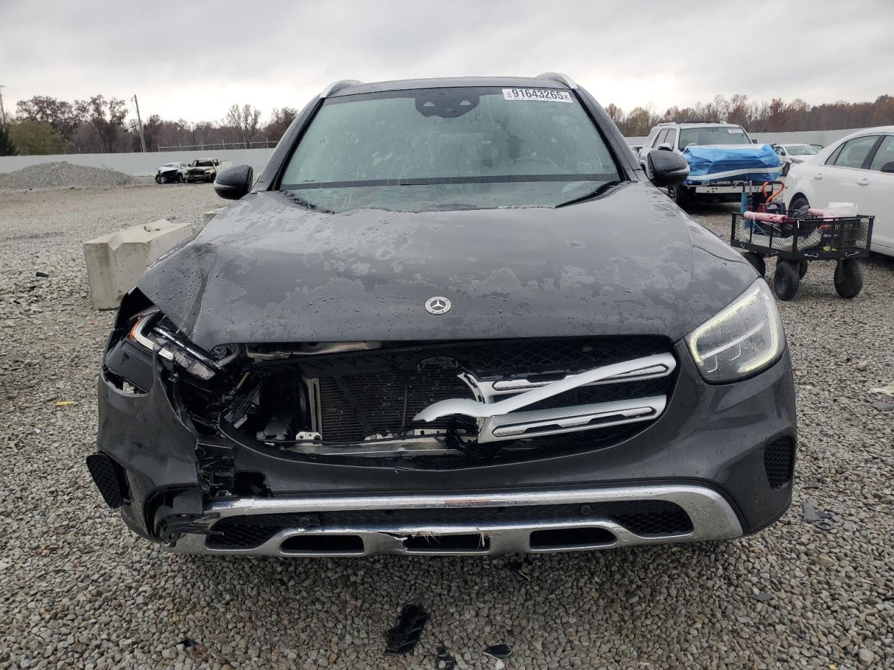 MERCEDES-BENZ GLC-CLASS 300 4MATIC