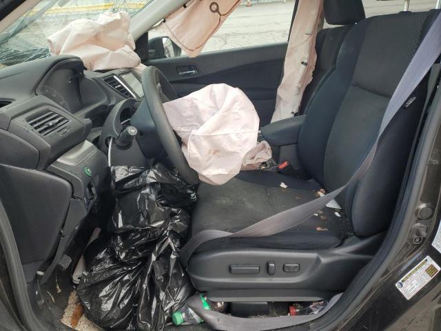 2016 HONDA CR-V EX #3293477416