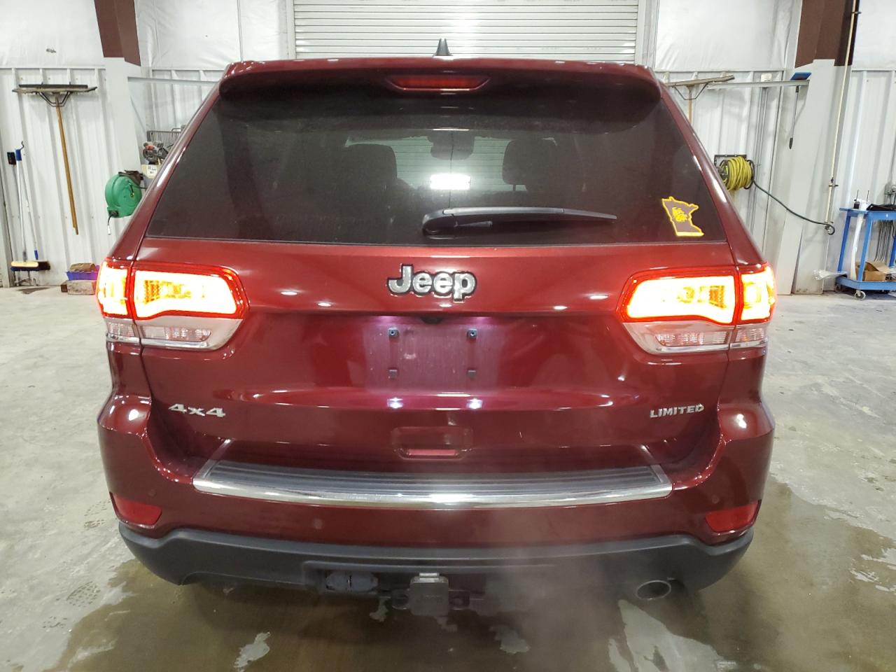 JEEP GRAND CHEROKEE LIMITED