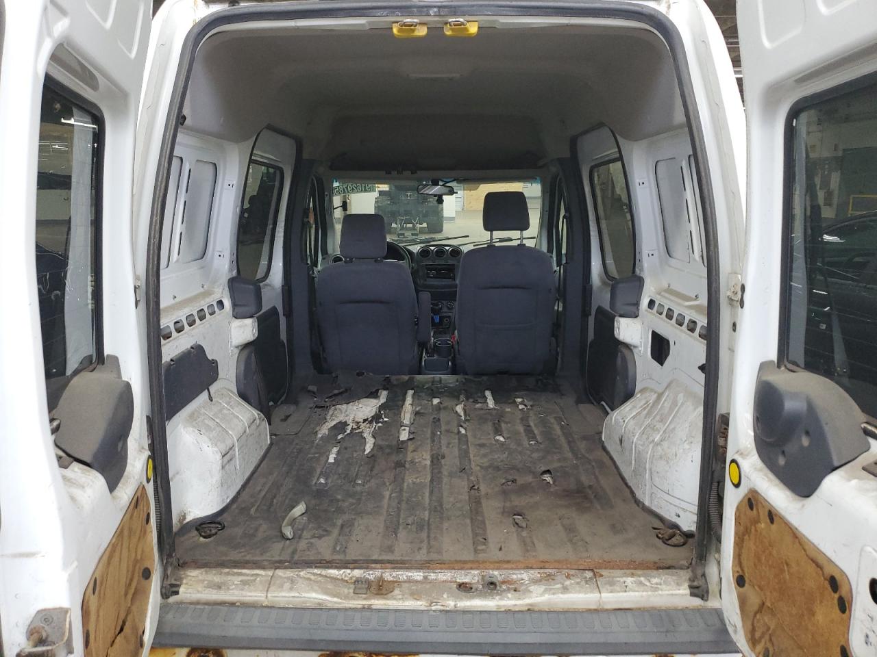 FORD TRANSIT CONNECT XLT