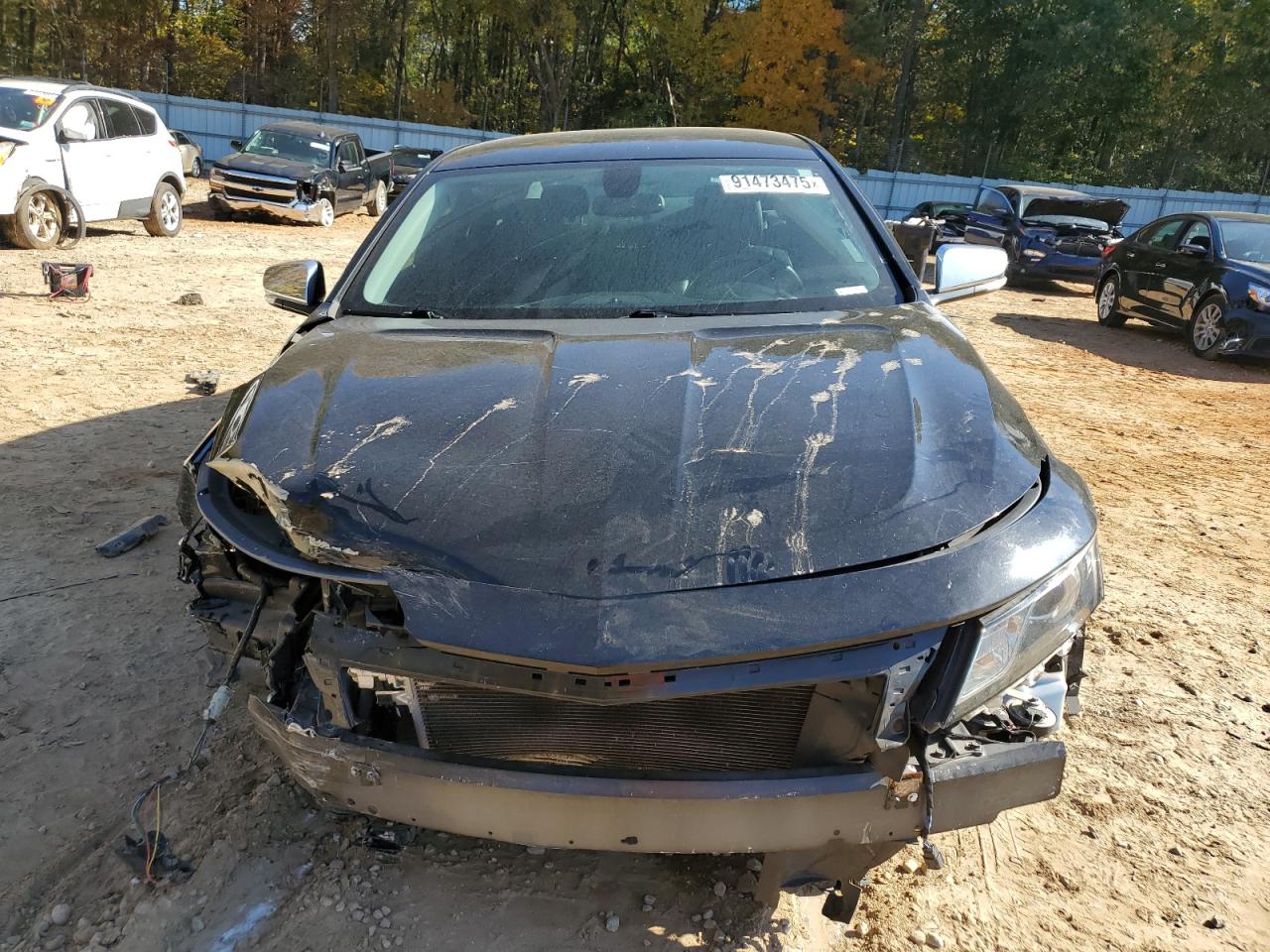 CHEVROLET IMPALA PREMIER