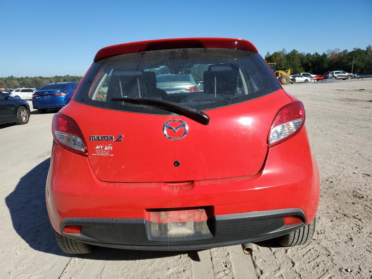MAZDA 2 TOURING