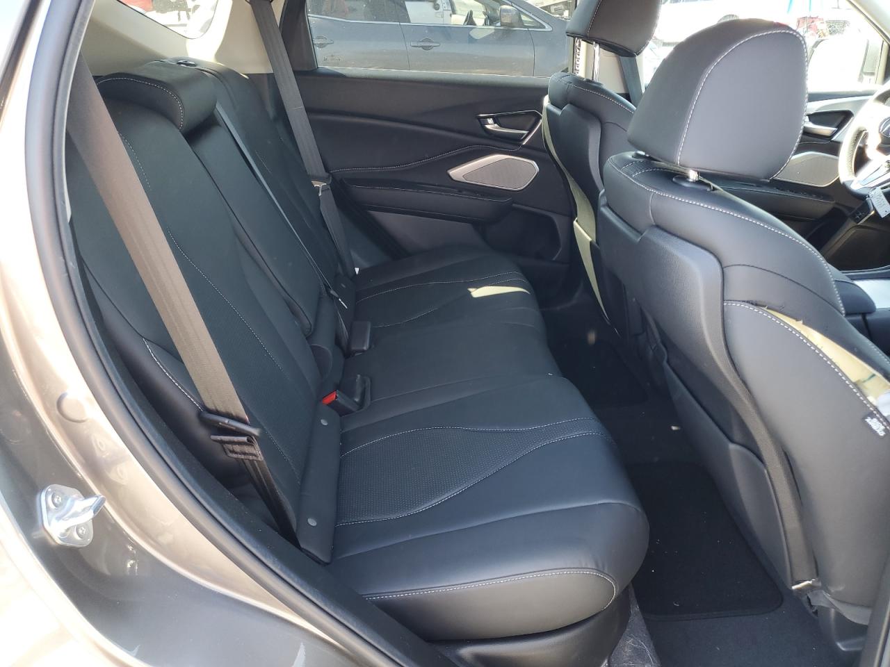 ACURA RDX TECHNOLOGY