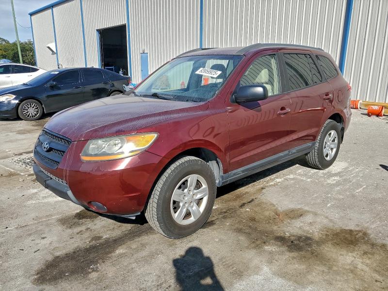 2009 HYUNDAI SANTA FE G #3318962914