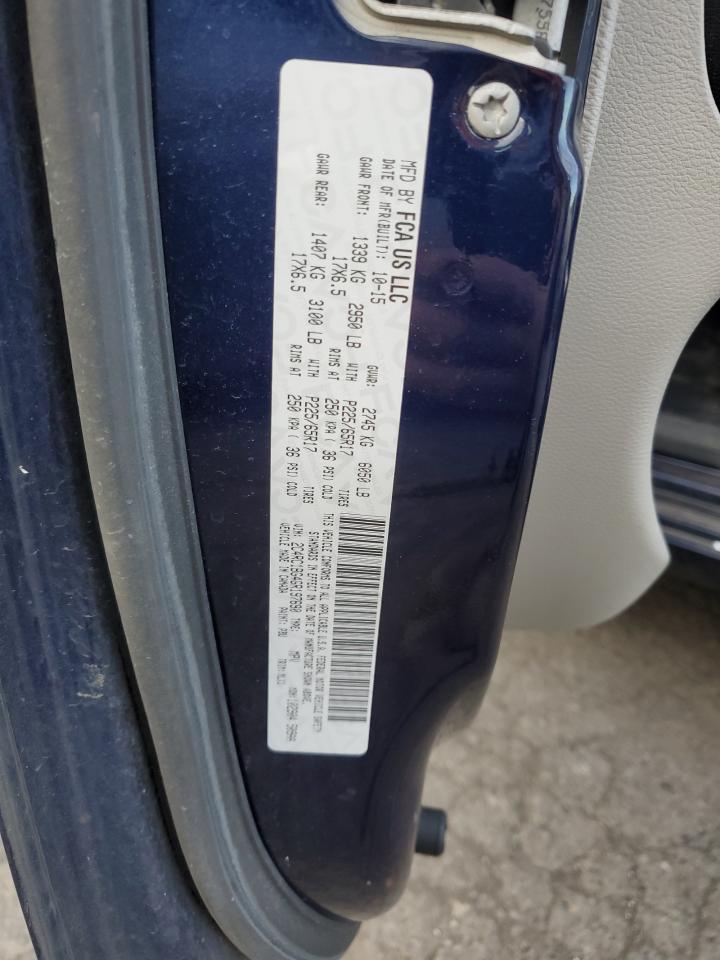 CHRYSLER TOWN & COUNTRY TOURING