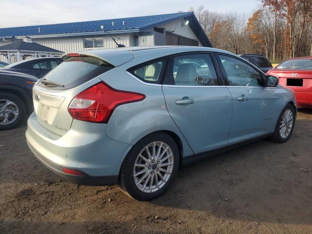 2013 FORD FOCUS BEV - 1FADP3R45DL323605