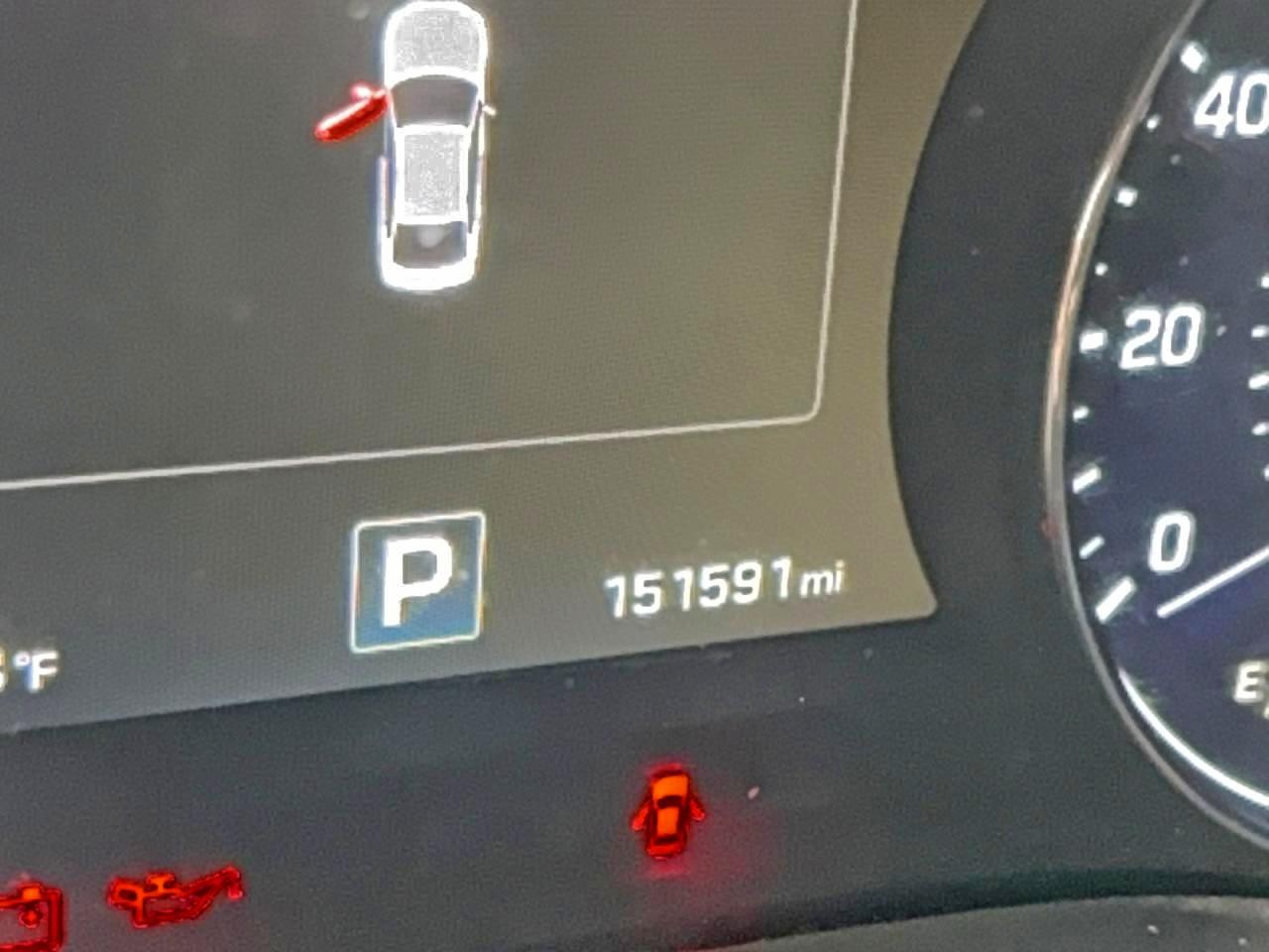 HYUNDAI GENESIS 5.0L