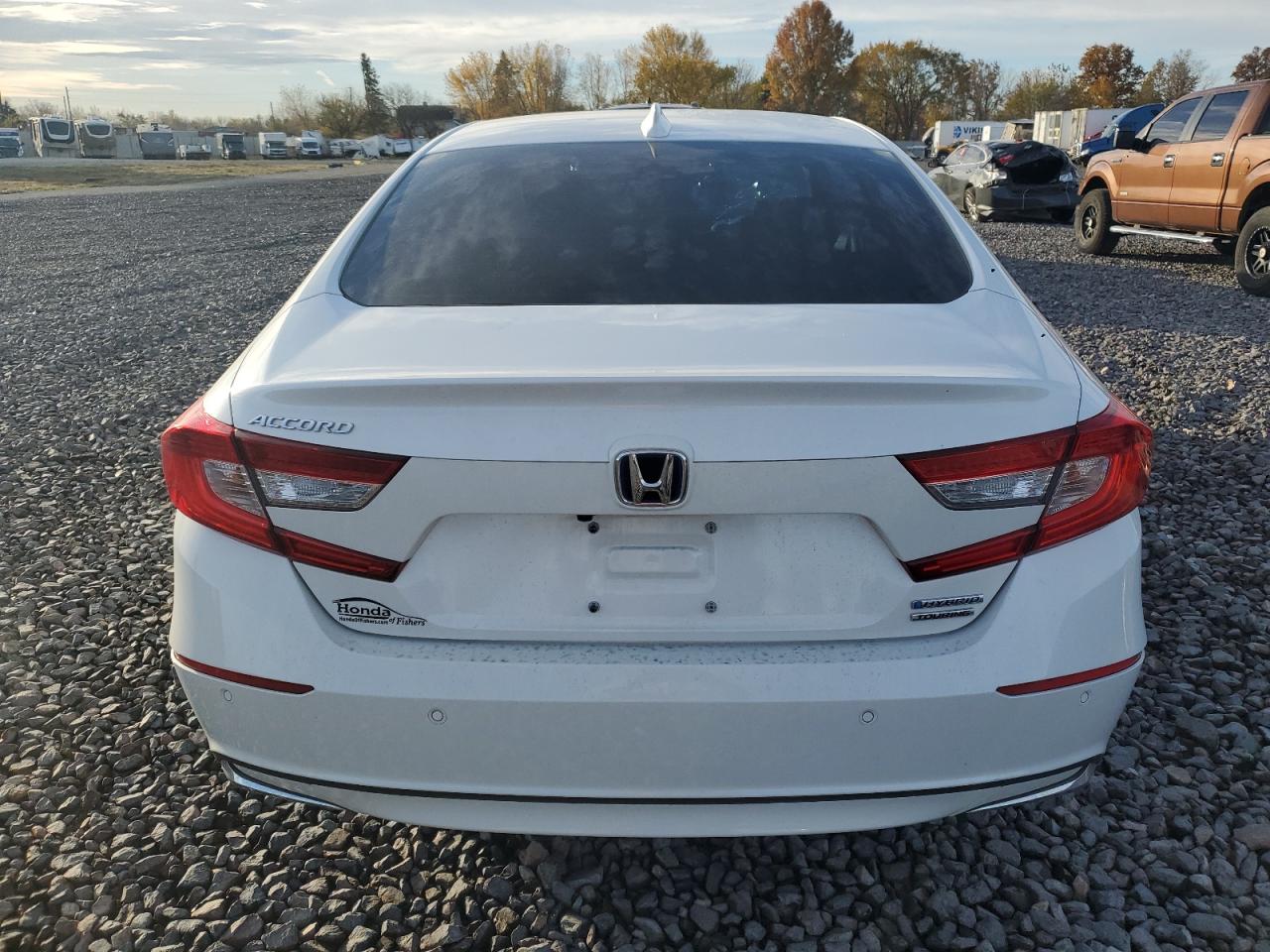 HONDA ACCORD TOURING HYBRID