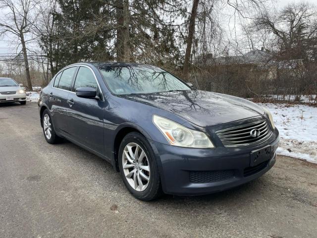 Global Auto Auctions: 2009 INFINITI G37