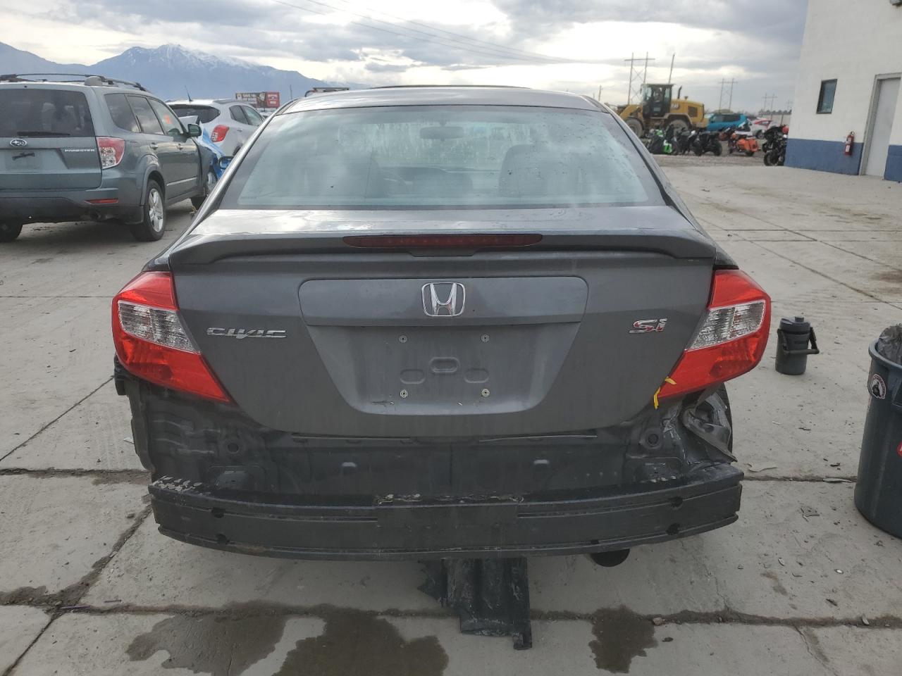 HONDA CIVIC SI