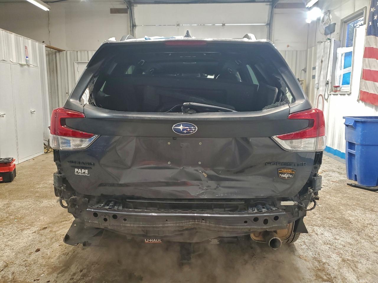 SUBARU FORESTER WILDERNESS