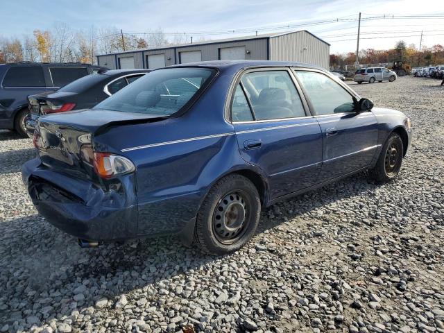 2001 TOYOTA COROLLA CE #3311484245