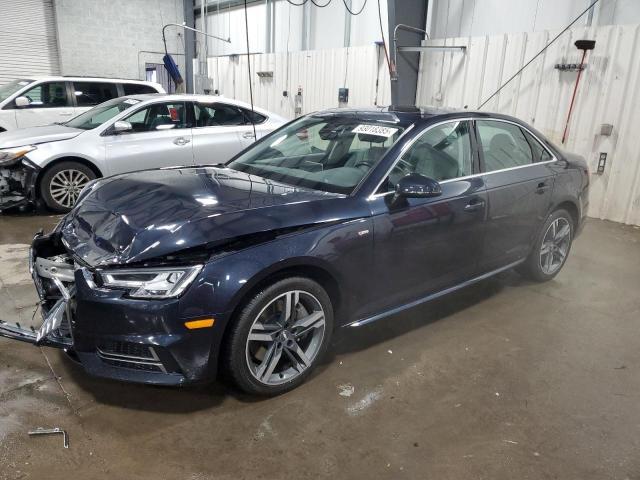 2018 AUDI A4 PREMIUM #3305348302