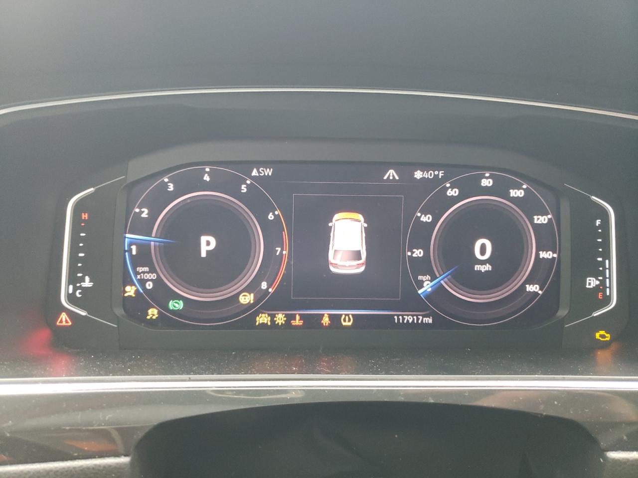 VOLKSWAGEN TIGUAN SE