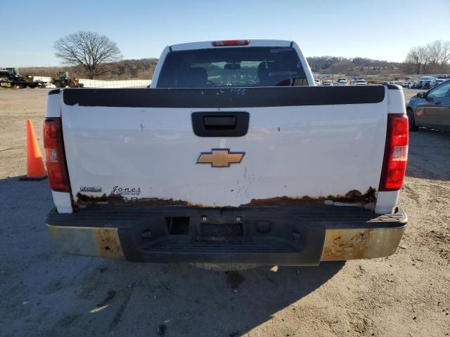 2008 CHEVROLET SILVERADO #3290312940