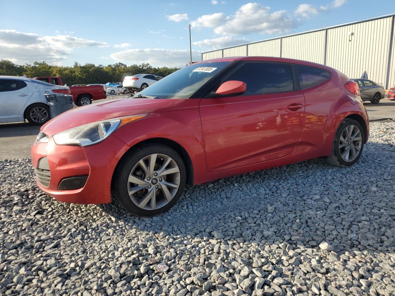 HYUNDAI VELOSTER