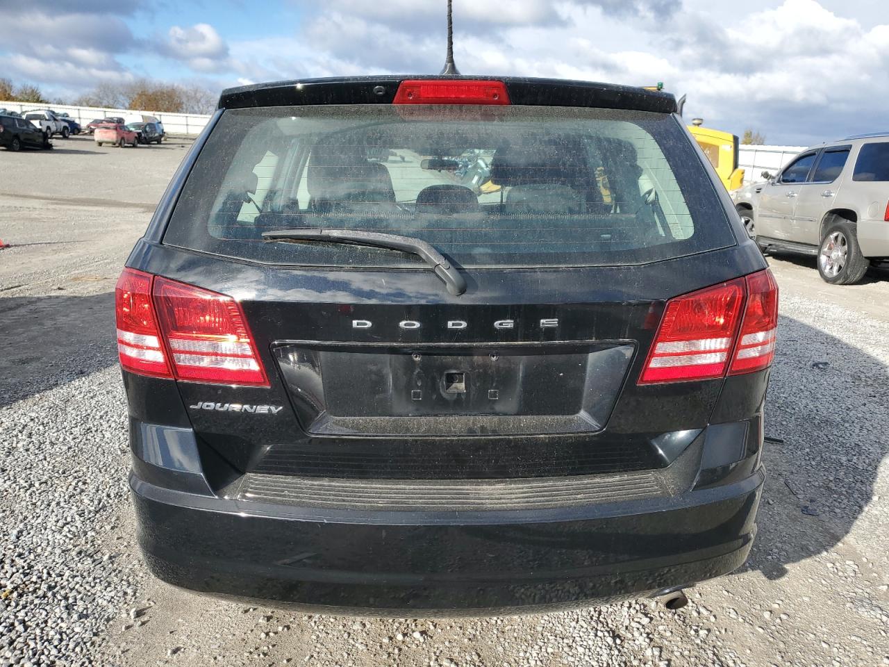 DODGE JOURNEY SE