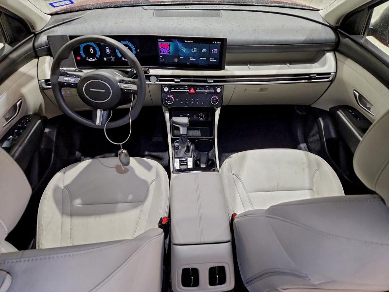 2026 HYUNDAI TUCSON SEL #3302642008