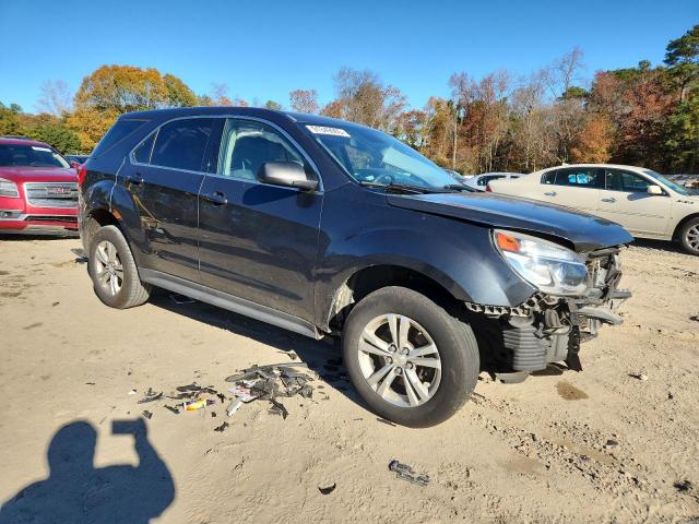 2017 CHEVROLET EQUINOX LS #3293686394