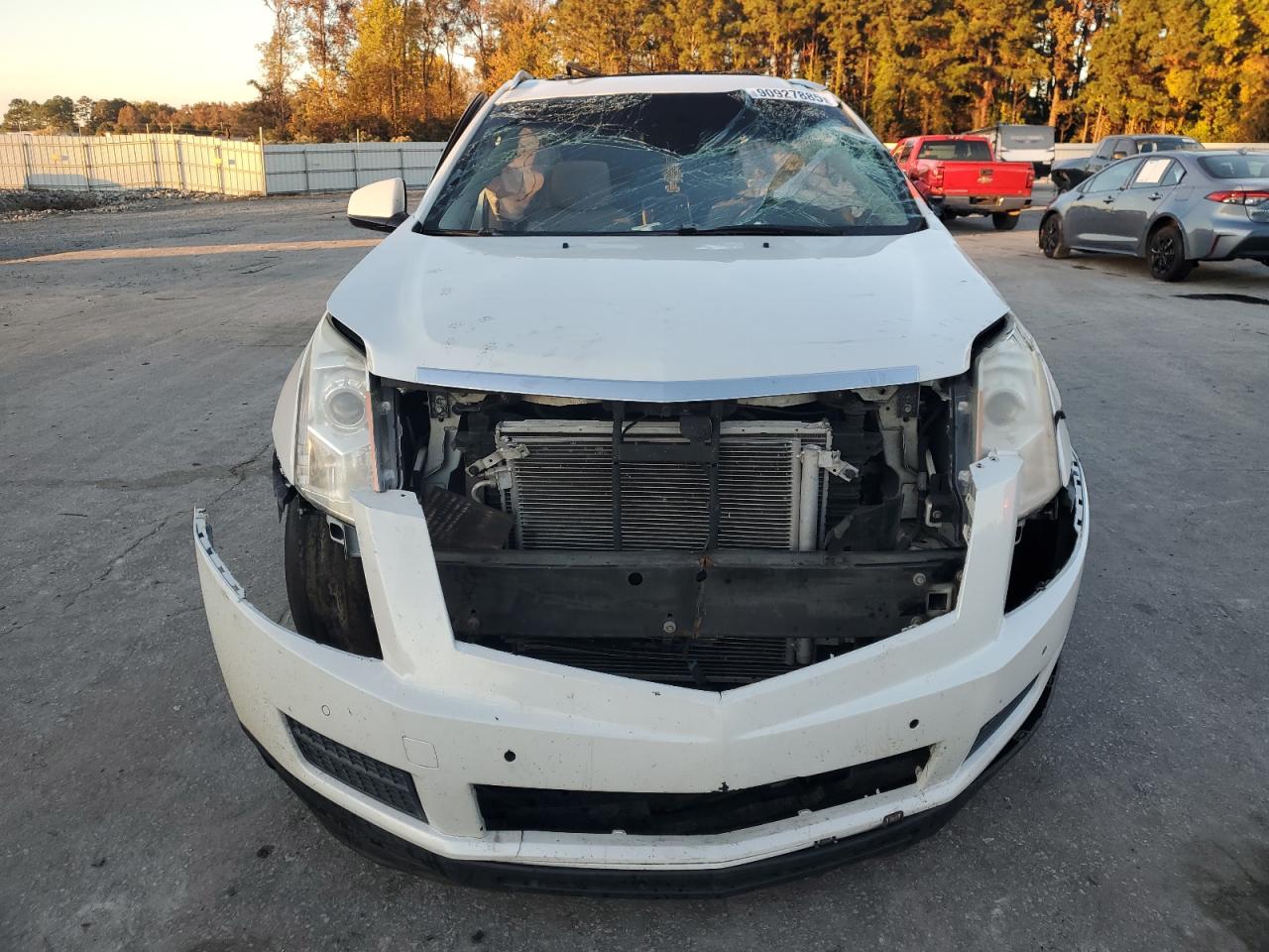 CADILLAC SRX LUXURY COLLECTION