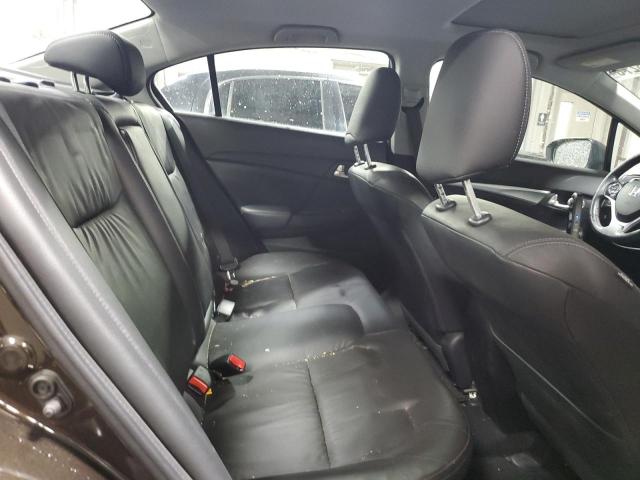 2014 HONDA CIVIC EXL #3284756524