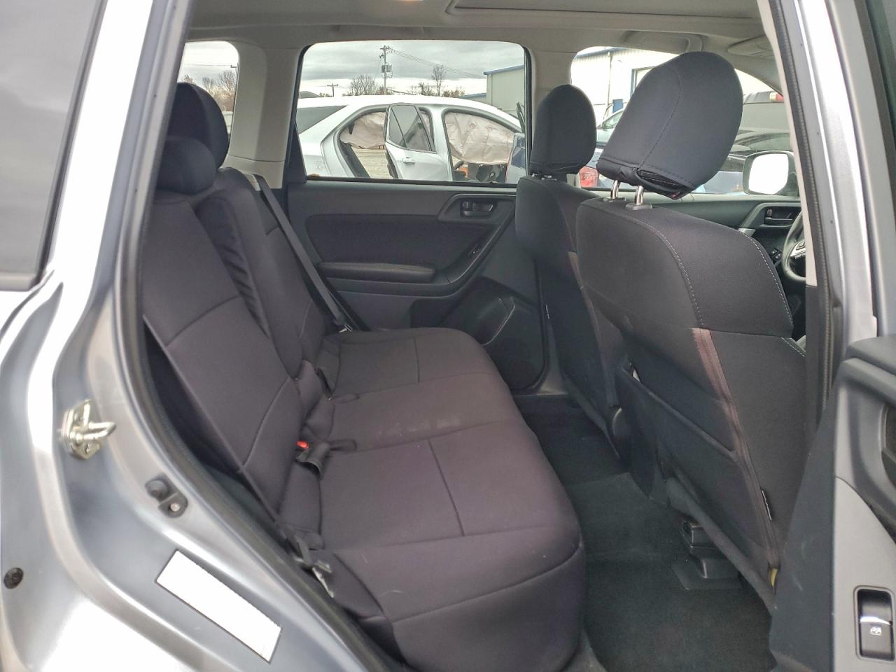 SUBARU FORESTER 2.5I PREMIUM