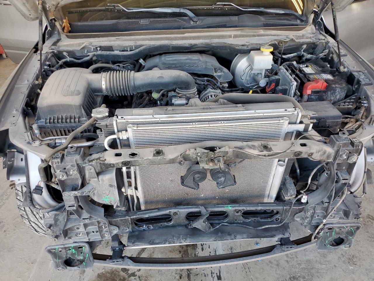 Lot #3317084982 2019 RAM 1500 LARAM