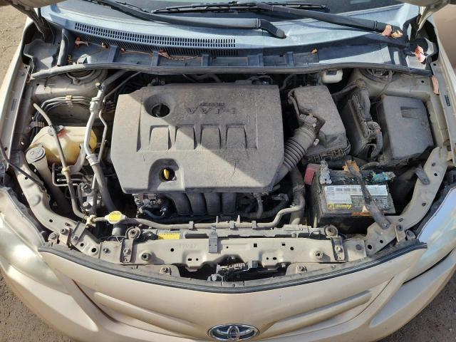 2011 TOYOTA COROLLA BA #3285744666