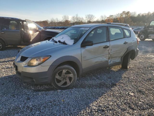 Global Auto Auctions: 2003 PONTIAC VIBE